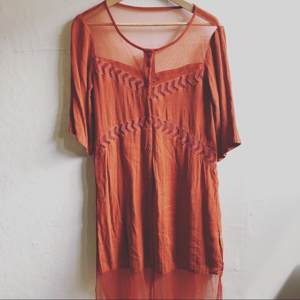 Flowy Volcom Dress